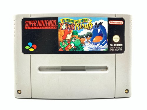 Yoshi island super - yoshi's,