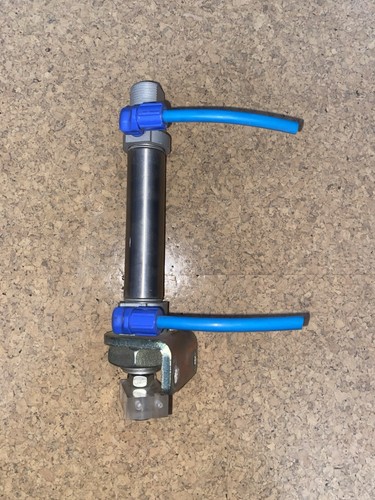 Pneumatik zylinder druckluft - pneumatik,