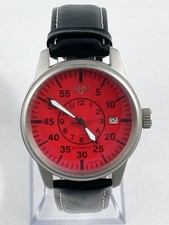 Trias Automatik Armbanduhr