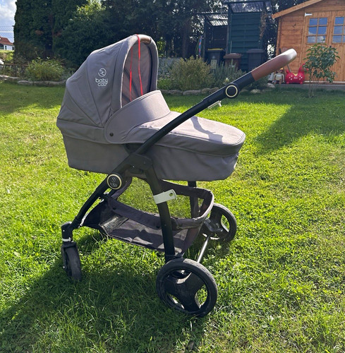 Baby cab kombikinderwagen - kombikinderwagen, &