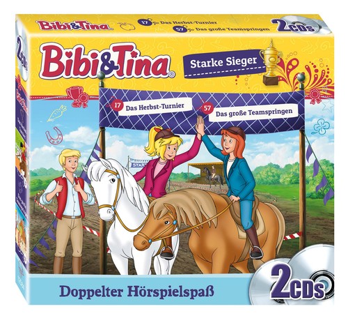 Starke sieger das große - starke,