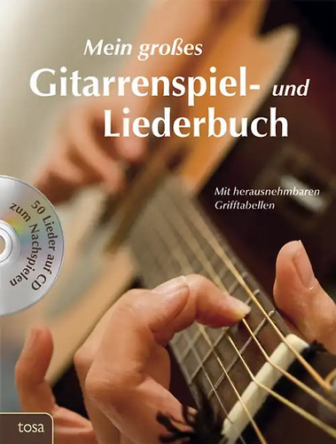 Mein großes gitarrenspiel - mein, gitarrenspiel-