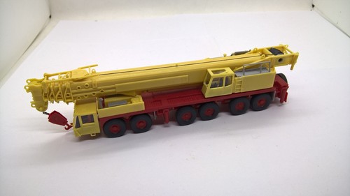 Kibri liebherr ltm 1160 - h0,