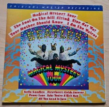 The Beatles MFSL Vinyl The
