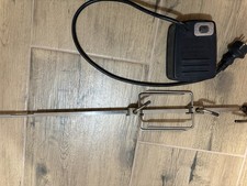 WEBER Grillspieß / Drehspieß