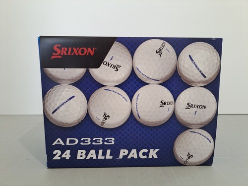Srixon ad333 golfball - srixon,