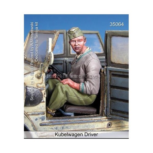 Mantis miniatures man35064 - mantis,