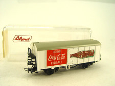 Coca cola kühlwagen - cola, db