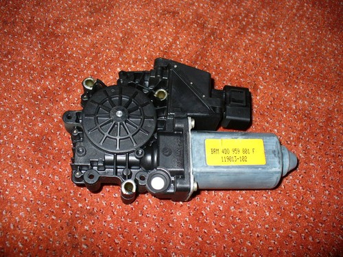 Fensterhebermotor hinten links
