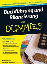 Buchführung und Bilanzierung für Dummies  von Griga, Mic... | Buch | Zustand gut