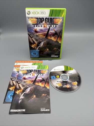Top gun hard lock - hard, (microsoft