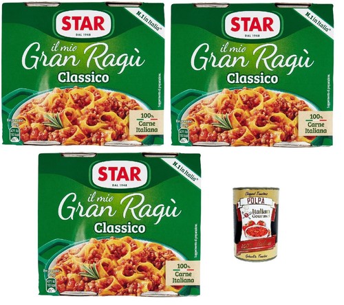 Mio gran ragù star - il,