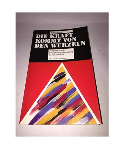 Die kraft kommt von - die,
