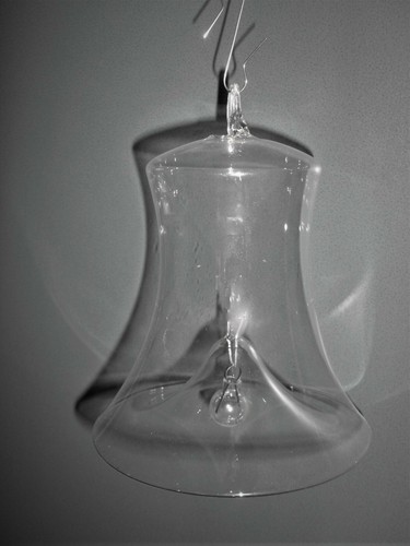 Lauscha glas glocke - lauscha,