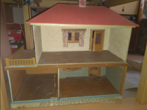 Puppenstube puppenhaus - puppenstube,
