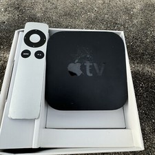 Apple TV 2nd Generation