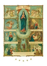 Ave Maria Englischer Gruß