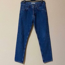 Zara Jeans Hose Blau 40