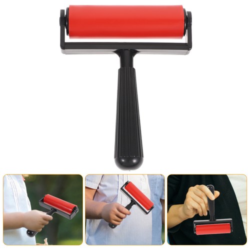 10cm druckgrafik gummiwalze - 10cm,