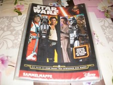 Sammelmappe von STAR WARS