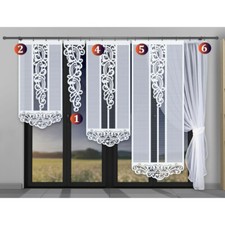 Fertiggardine gardinen set - gardinen,