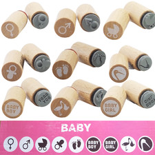 Babystempel Ministempel Baby