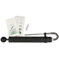 Brigon Rußprüfer Rauchpumpentester Rußpumpe mit Skala Filterpapier Pumpenschmier