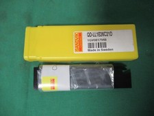 SANDVIK CoroCut QD-LL1E26C21D Einstechhalter, Wendeplattenhalter