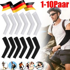 1-10Paar Ärmlinge Damen