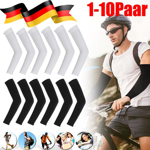 10paar ärmlinge damen - 1-10paar,