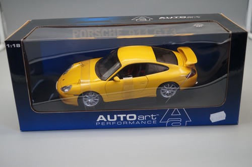 Autoart porsche 911 - 911, gt3