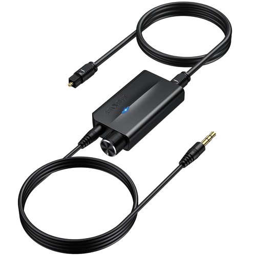 Spdif 5mm wandler - zu, 3,5mm