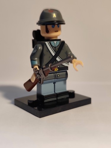 Lego custom südstaatler - custom,