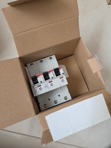 Hauptsicherungsautomat abb - hauptsicherungsautomat,