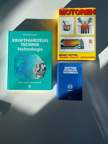 Fachbücher motoren - fachbücher, motoren-