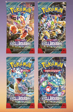 Pokémon Booster Pack |