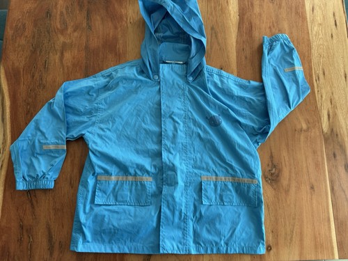 Regenjacke dünn größe 110 - dünn,
