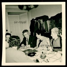 Bernkastel 1960s - People