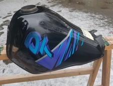 Yamaha DT 80 LC 2 53 V Tank