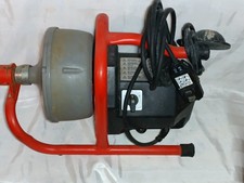 Ridgid K-40 Rohrreinigungsmaschine  v230 Volt ohne Spirale