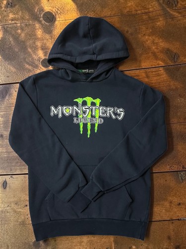 Monster energy hoodie vintage - hoodie,