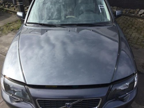 Volvo s80 motorhaube 2006 - s80,