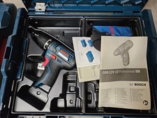 Bosch GSR 12V-15 Professional