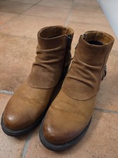 Damen Stiefeletten, Braun  Gr.37 Redbox