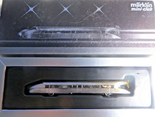 Märklin 8876 Z Schienenzeppelin Kruckenberg Frontlicht Luftschraube geprüft OVP