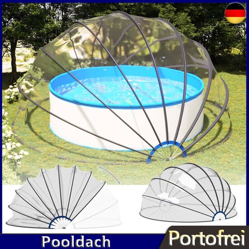 Pooldach pool pavillion - pool, zelt