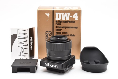 Nikon viewfinder 6x - viewfinder, dw-4