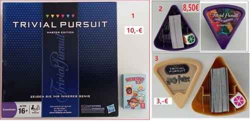 Trivial pursuit master - :,