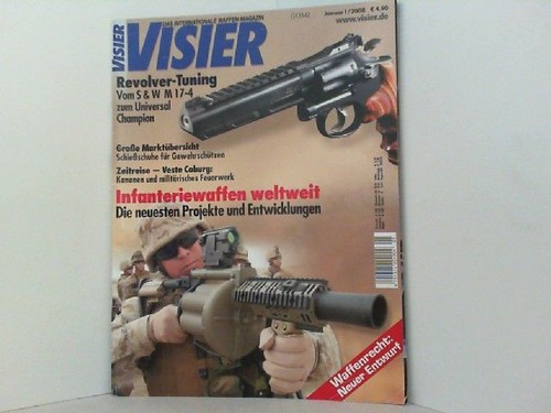Visier januar 2008 - visier, /