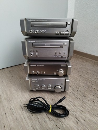Technics hd55 anlage - technics,